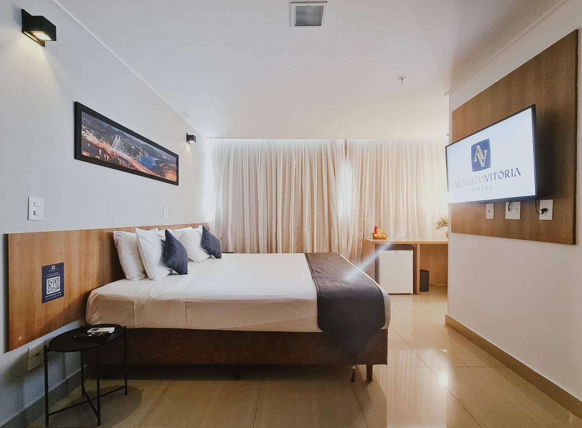 Alameda Vitoria Hotel Kültér fotó