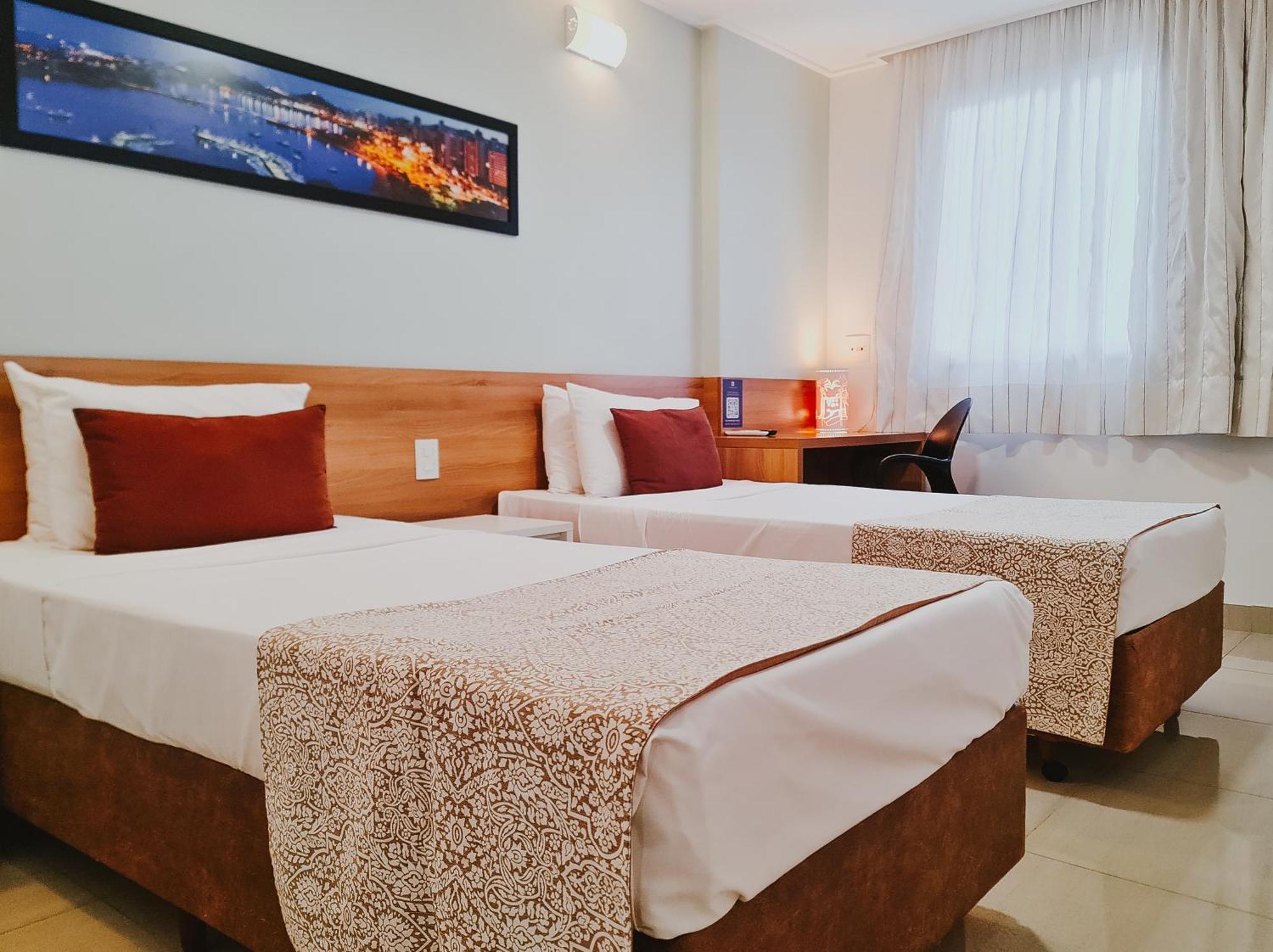 Alameda Vitoria Hotel Kültér fotó