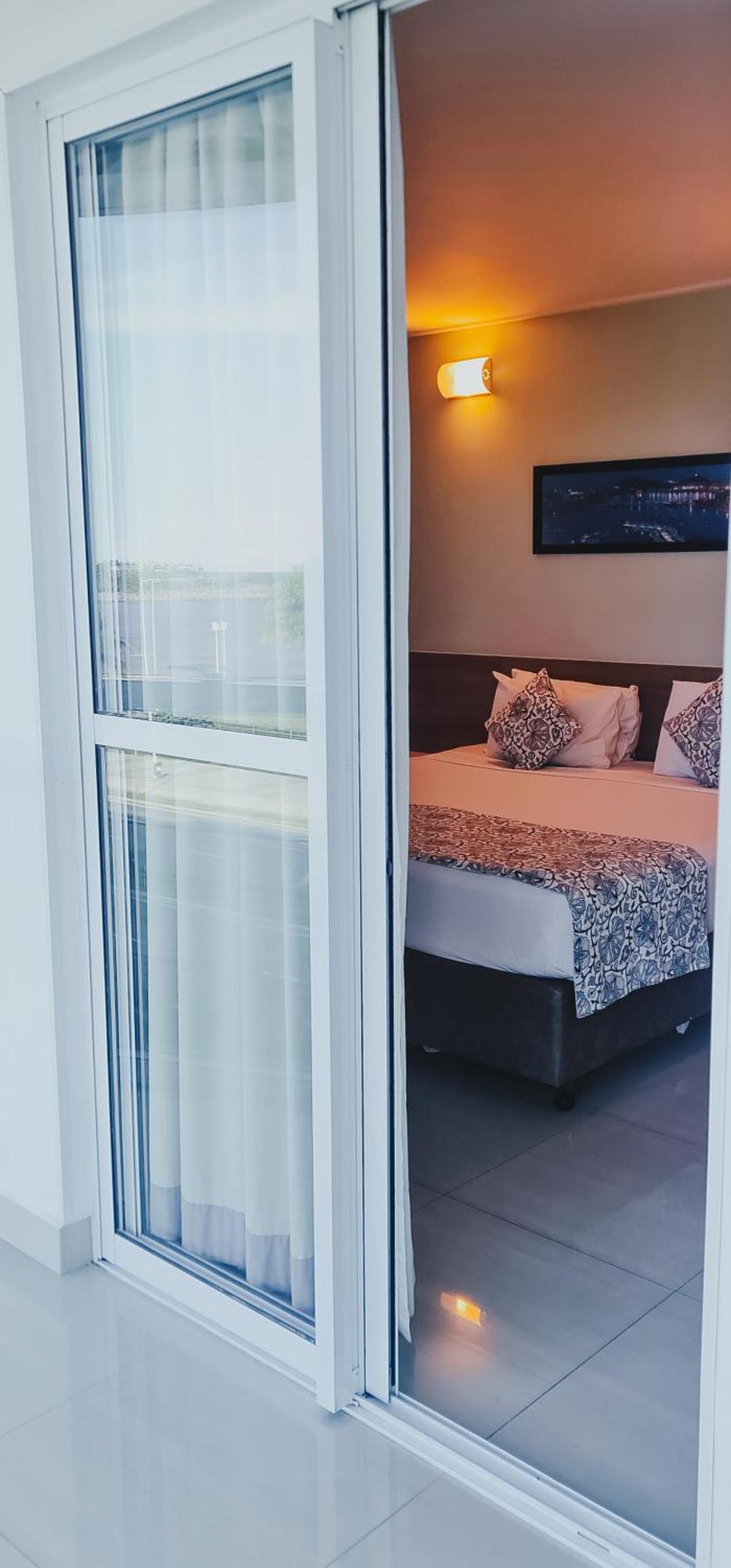Alameda Vitoria Hotel Kültér fotó