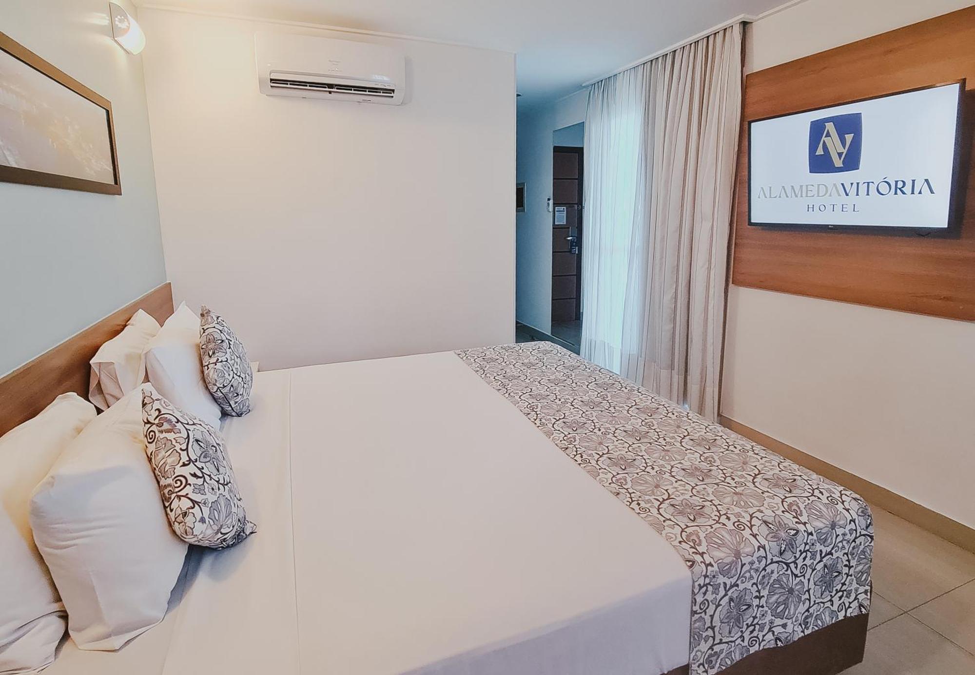 Alameda Vitoria Hotel Kültér fotó