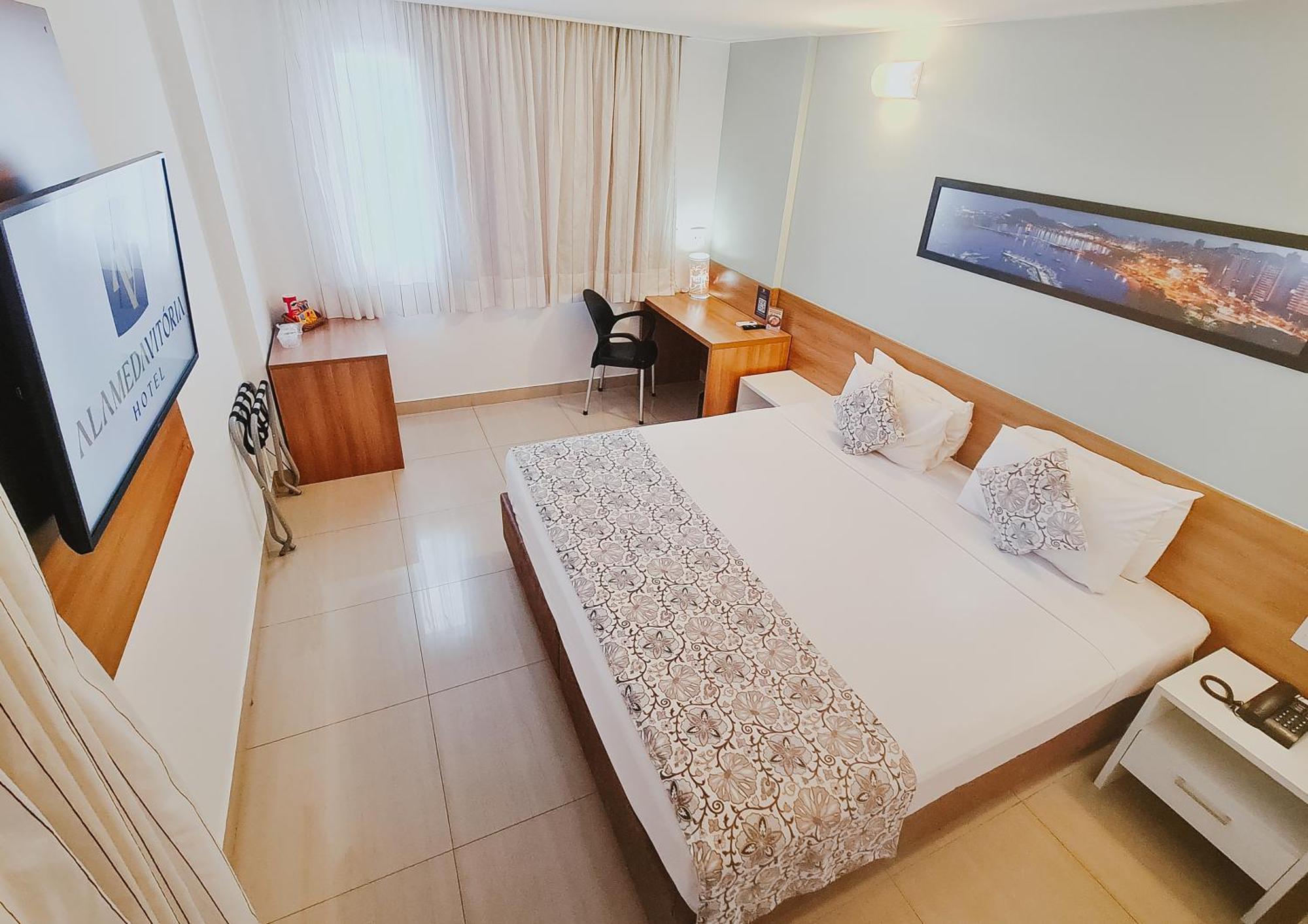 Alameda Vitoria Hotel Kültér fotó