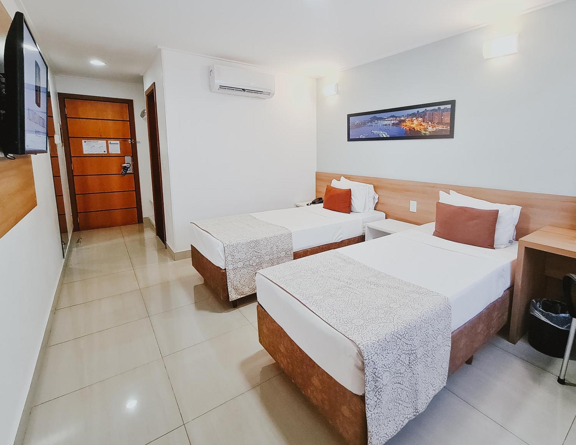 Alameda Vitoria Hotel Kültér fotó