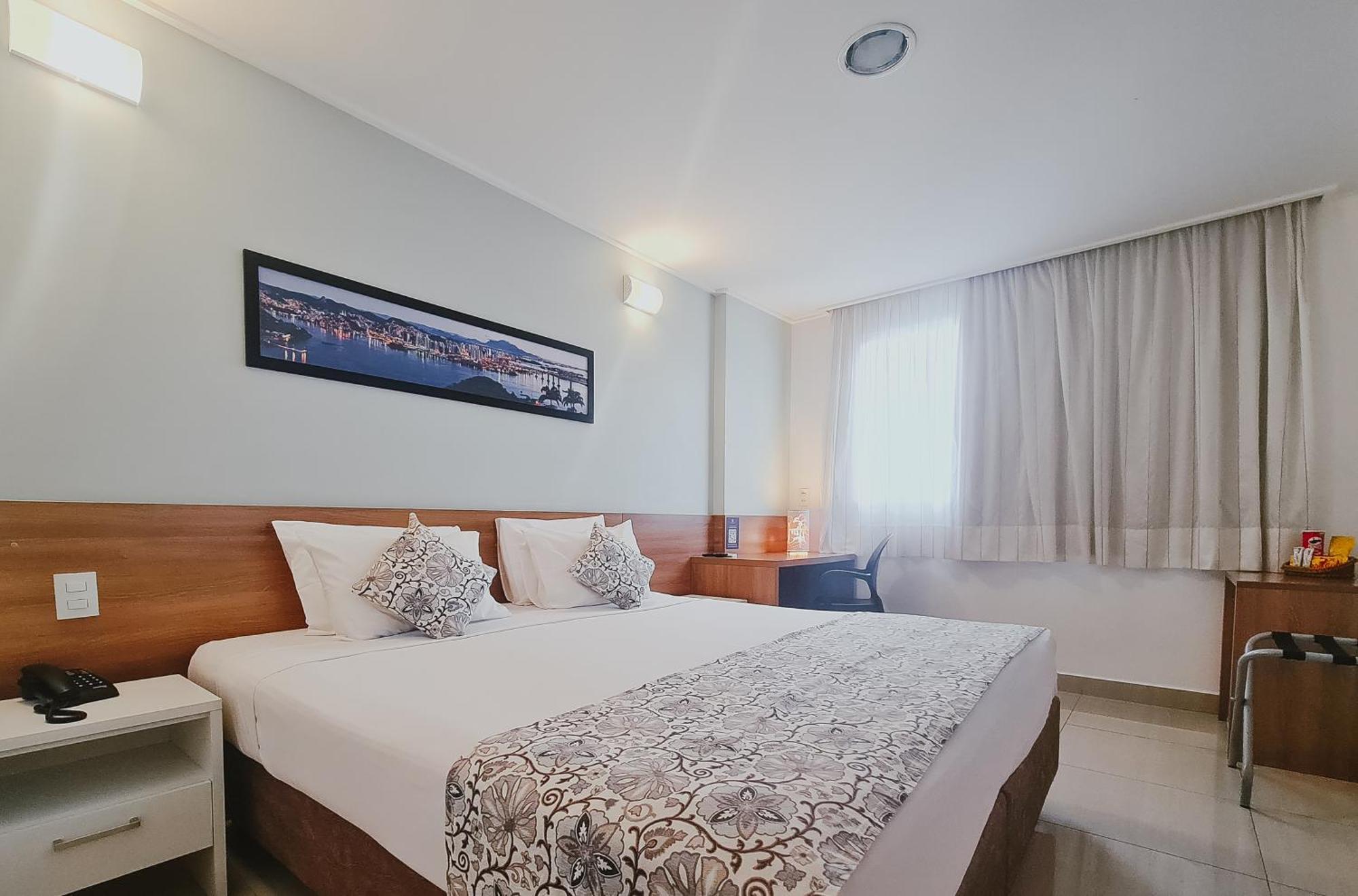 Alameda Vitoria Hotel Kültér fotó