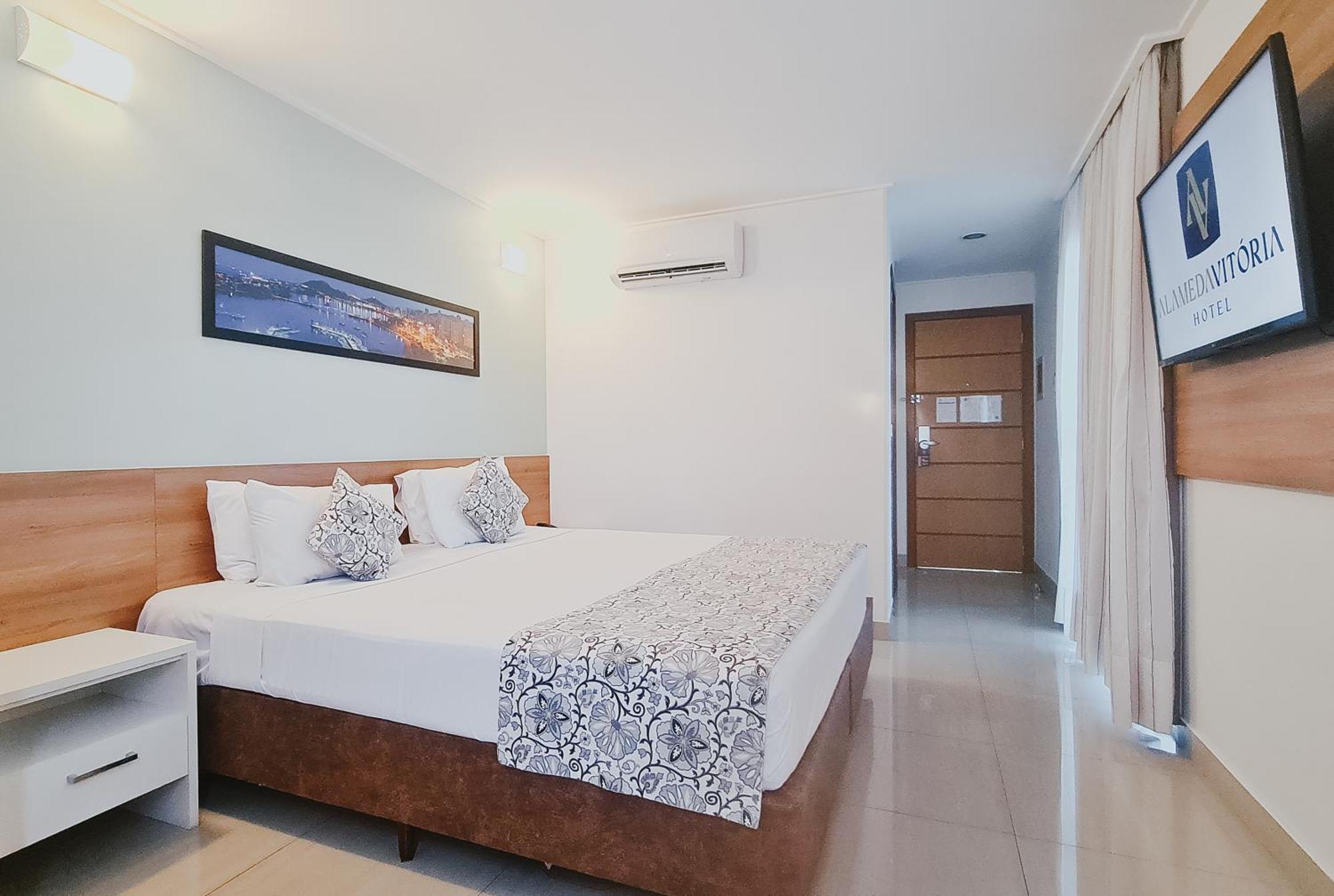 Alameda Vitoria Hotel Kültér fotó