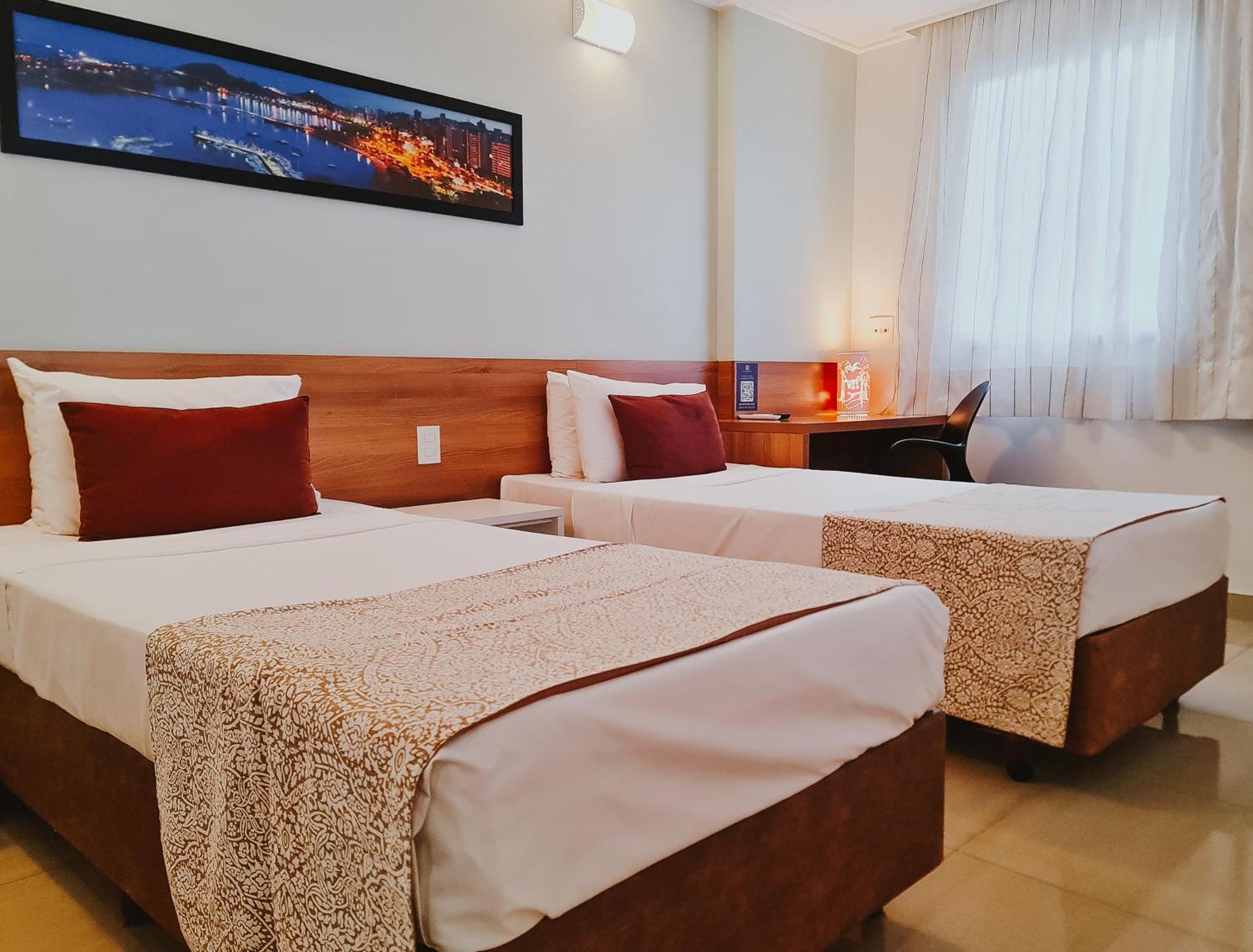 Alameda Vitoria Hotel Kültér fotó